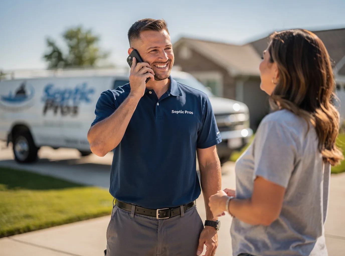Septic Tank Pumping Macclesfield, NC FAQs